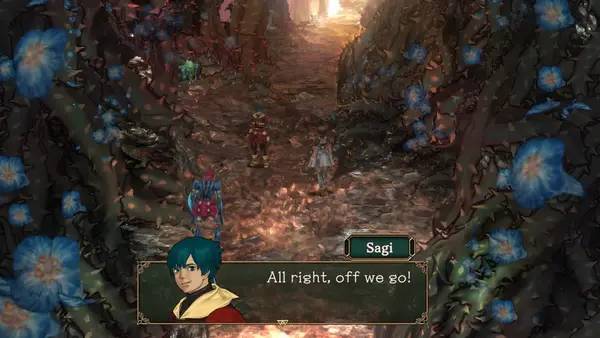 Отображение результата после выполнения миссии в Baten Kaitos 1 and 2 HD Remaster