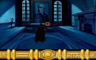 Отображение результата после выполнения миссии в Batman  Returns