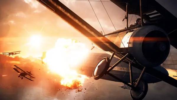 Отображение результата после выполнения миссии в Battlefield 1