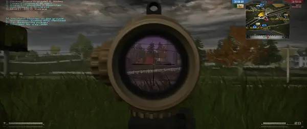 Отображение результата после выполнения миссии в Battlefield 2 - BFHD PRO 2