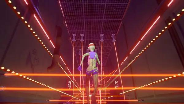 Отображение результата после выполнения миссии в Ben and Ed - Blood Party