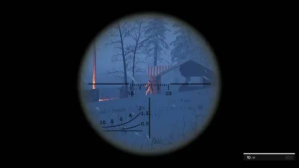 Отображение результата после выполнения миссии в Beyond Enemy Lines  Operation Arctic Hawk