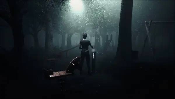 Отображение результата после выполнения миссии в Beyond Senses