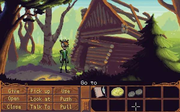 Отображение результата после выполнения миссии в Beyond The Edge Of Owlsgard