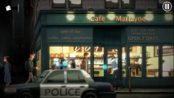 Отображение результата после выполнения миссии в Beyond This Side