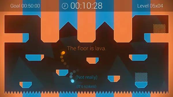 Отображение результата после выполнения миссии в Binaries