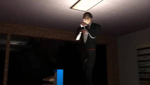 Отображение результата после выполнения миссии в Bite Night