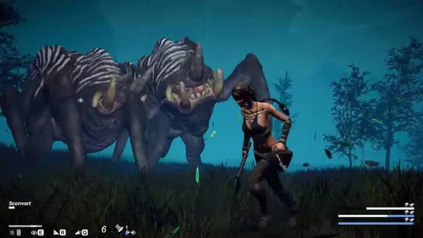 Отображение результата после выполнения миссии в Blade Abyss