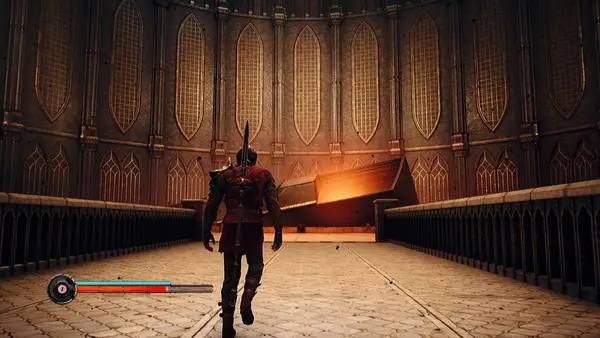 Отображение результата после выполнения миссии в Blood Spear