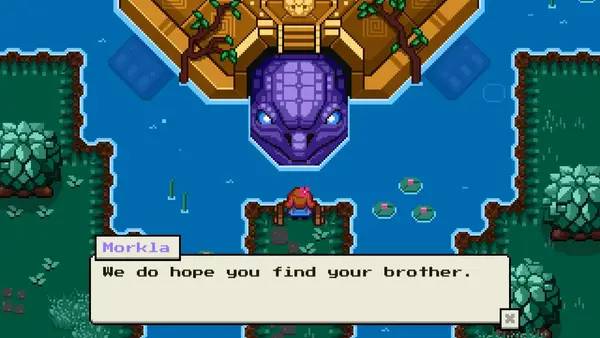 Отображение результата после выполнения миссии в Blossom Tales 2  The Minotaur Prince