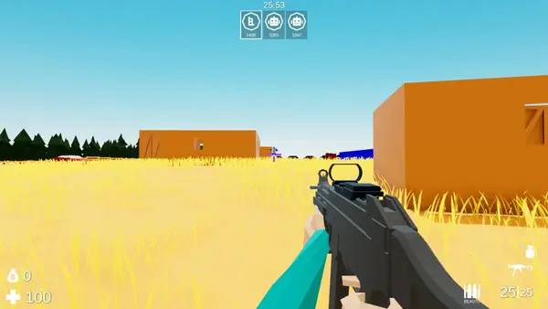 Отображение результата после выполнения миссии в Bounters