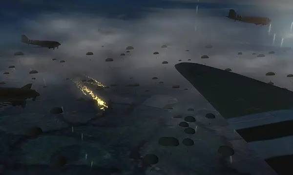 Отображение результата после выполнения миссии в Brothers in Arms  Road to Hill 30