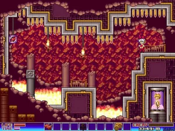 Отображение результата после выполнения миссии в Bunny Must Die! Chelsea and the 7 Devils