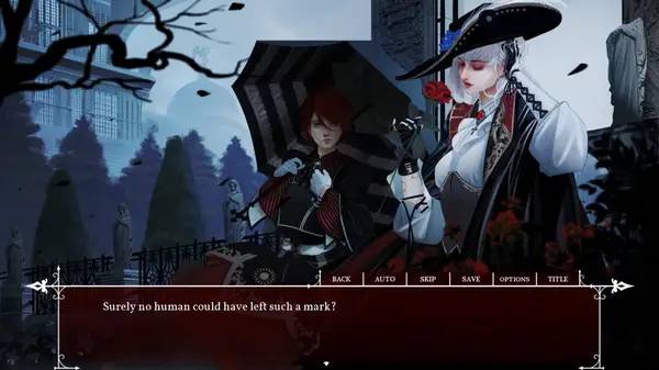 Отображение результата после выполнения миссии в Cage of Roses