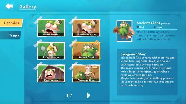 Отображение результата после выполнения миссии в Candy Disaster - Tower Defense