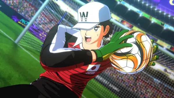 Отображение результата после выполнения миссии в Captain Tsubasa  Rise of New Champions