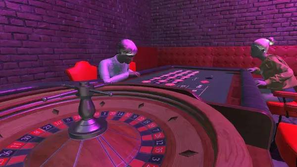 Отображение результата после выполнения миссии в Casino Simulator 2024