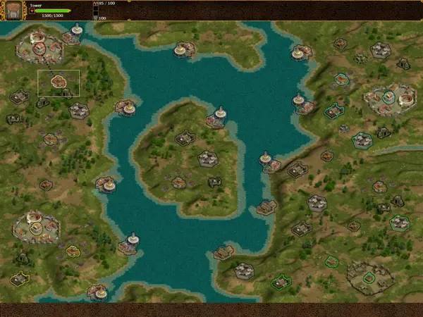 Отображение результата после выполнения миссии в Celtic Kings Rage of War