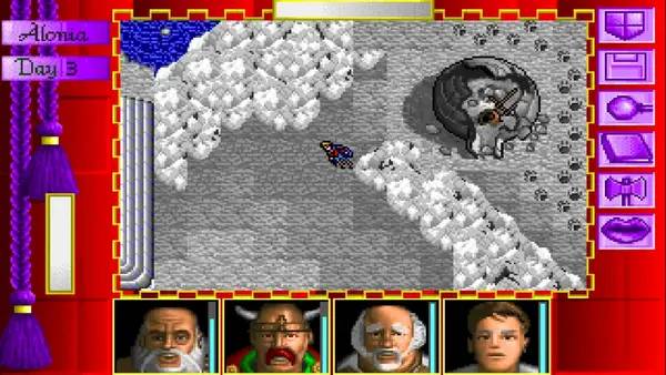 Отображение результата после выполнения миссии в Challenge of the Five Realms  Spellbound in the World of Nhagardia