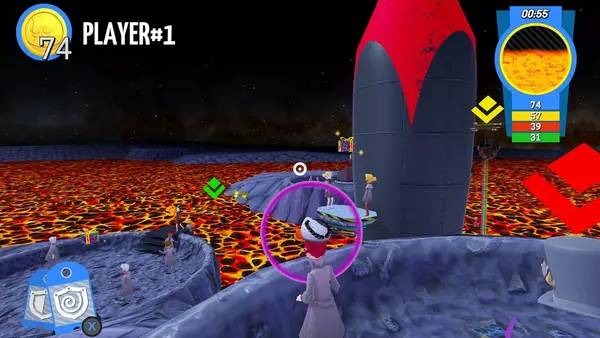 Отображение результата после выполнения миссии в Chapeau