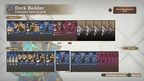 Отображение результата после выполнения миссии в Children of Zodiarcs