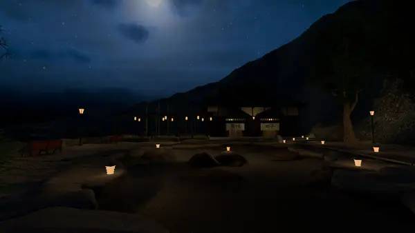 Отображение результата после выполнения миссии в ChilloutVR