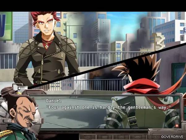 Отображение результата после выполнения миссии в Cho Dengeki Stryker All Ages Version