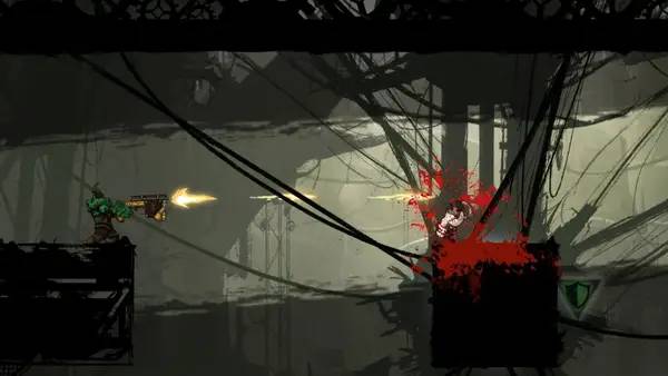 Отображение результата после выполнения миссии в CHOP