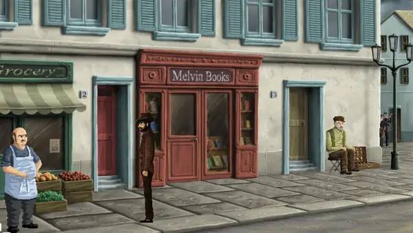 Отображение результата после выполнения миссии в Chronicle of Innsmouth  Mountains of Madness