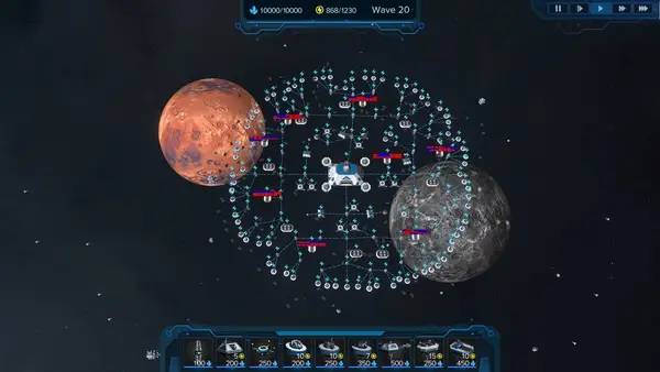 Отображение результата после выполнения миссии в Chronostation