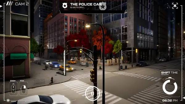 Отображение результата после выполнения миссии в City Eye