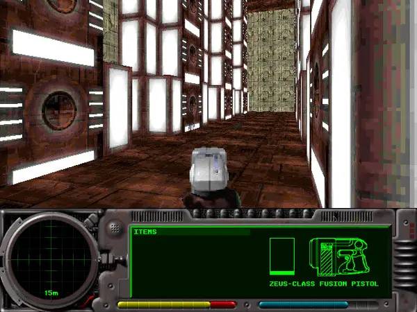 Отображение результата после выполнения миссии в Classic Marathon Infinity