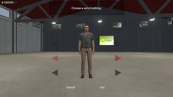 Отображение результата после выполнения миссии в Coastline Flight Simulator