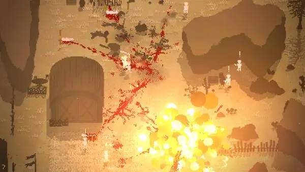 Отображение результата после выполнения миссии в Colt Canyon