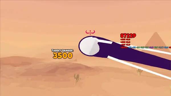 Отображение результата после выполнения миссии в COMBOLITE