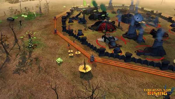 Отображение результата после выполнения миссии в Command & Conquer 3 Tiberian Sun Rising