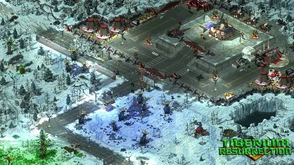 Отображение результата после выполнения миссии в Command & Conquer Tiberium Resurrection