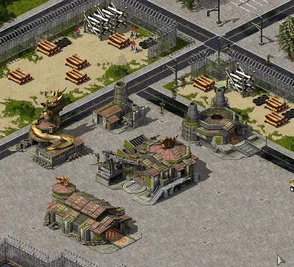 Отображение результата после выполнения миссии в Command & Conquer  Yuri's Revenge - Rise of the East
