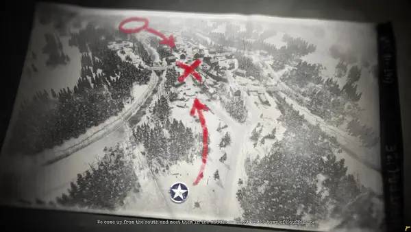 Отображение результата после выполнения миссии в Company of Heroes 2 - Ardennes Assault