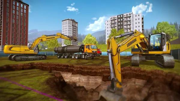 Отображение результата после выполнения миссии в Construction Simulator 2015