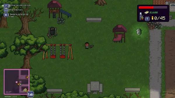 Отображение результата после выполнения миссии в Conur Life