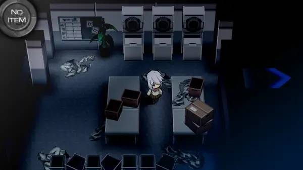Отображение результата после выполнения миссии в Corpse Party 2  Dead Patient