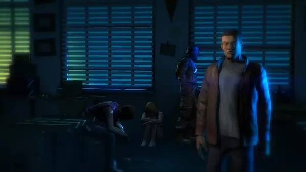 Отображение результата после выполнения миссии в Corridor Z
