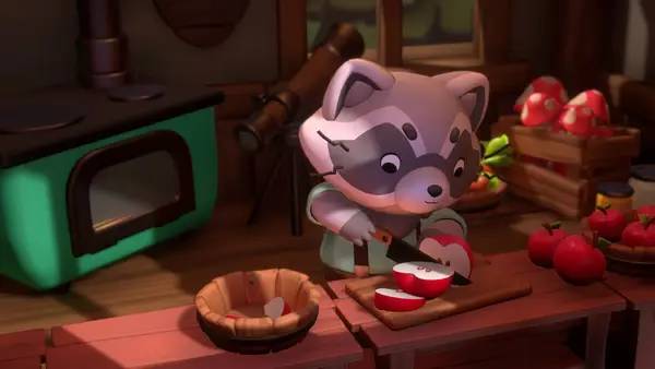 Отображение результата после выполнения миссии в Cozy Caravan