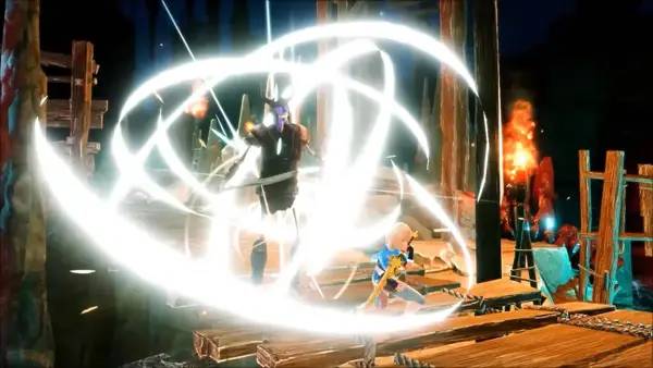 Отображение результата после выполнения миссии в Craftopia