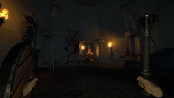 Отображение результата после выполнения миссии в Crimson Keep