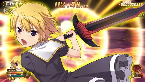 Отображение результата после выполнения миссии в Croixleur Sigma - Deluxe Edition