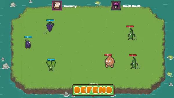 Отображение результата после выполнения миссии в CROPS!