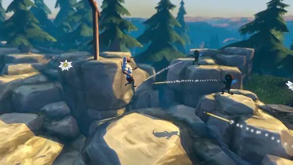 Отображение результата после выполнения миссии в Crossbow Warrior - The Legend of William Tell