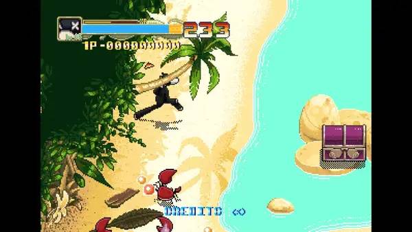 Отображение результата после выполнения миссии в Crouching Pony Hidden Dragon